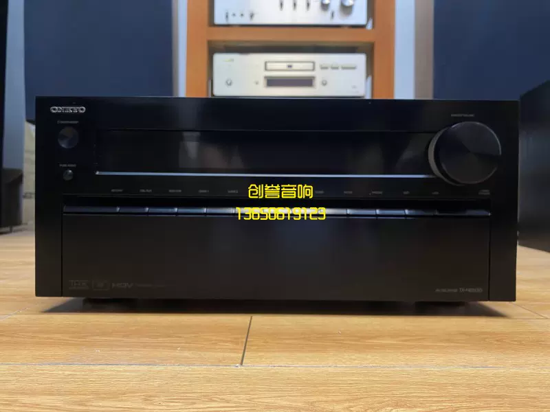 二手进口音响安桥ONKYO TX NR5010 9.2声道HIFI发烧影院AV功放机-Taobao