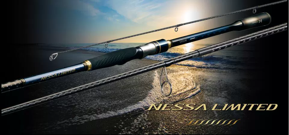 SHIMANO NESSA LIMITED S1010M