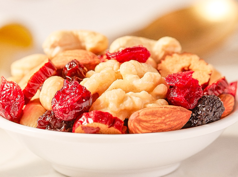 吃啥补啥！这些营养满满的坚果是认真的(图5)