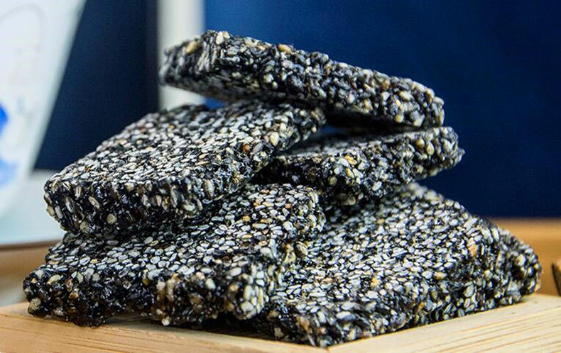 这几款黑漆漆的小零食你确定不尝尝吗？(图6)