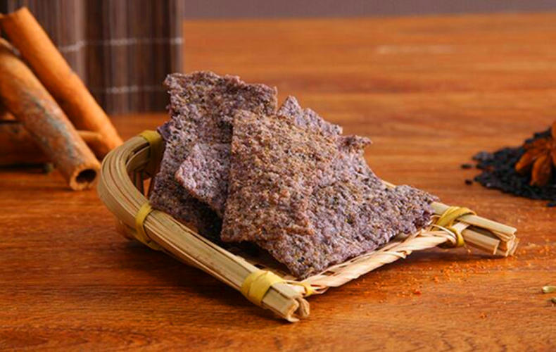 这几款黑漆漆的小零食你确定不尝尝吗？(图3)