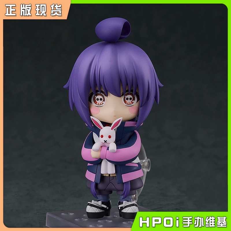 GSC 粘土人 黑暗集会 宝月夜宵 Q版 手办