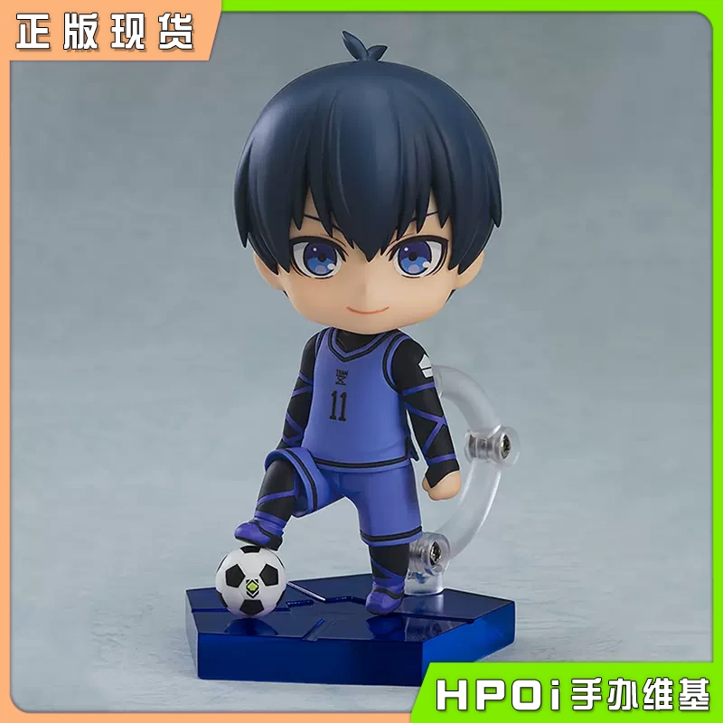 GSC OR 粘土人 蓝色监狱 蓝锁 洁世一 再版 可动手办