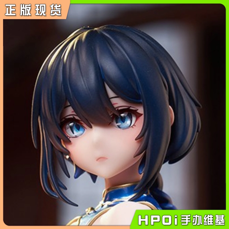 大漫匠AniMester 南宫樱桃 回眸 旗袍 追视眼 手办