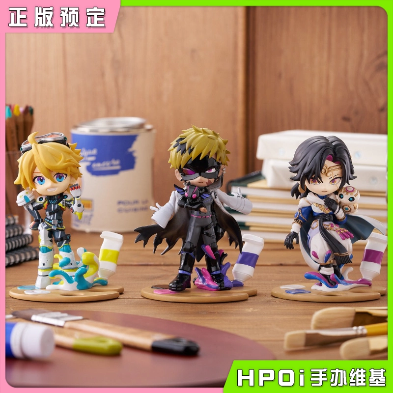 Bushiroad vtb 彩虹社NIJISANJI EN Q版手办