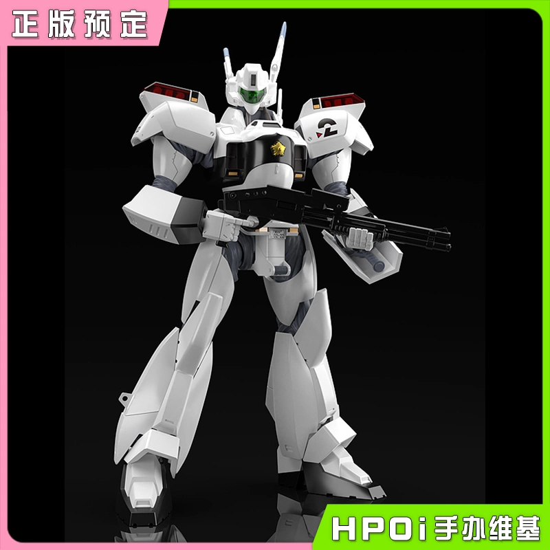 GSC MODEROID 机动警察 AV98 英格拉姆 拼装模型手办