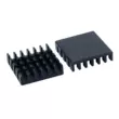 bo tan nhiet Bo mạch chủ tản nhiệt 19*19*5mm chip tản nhiệt card đồ họa tản nhiệt nhôm dẫn nhiệt sò lạnh laptop Linh kiện tản nhiệt