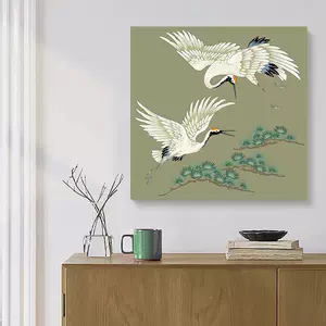 挂画鹤松- Top 100件挂画鹤松- 2025年4月更新- Taobao 