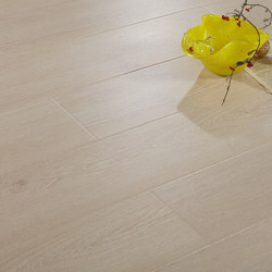 Household Reinforced Composite Wood Flooring, Environmentally Friendly Single-Lock Diamond Board, Wear-Resistant and Waterproof for Bedroom, Direct Sales from Manufacturer, 10mm