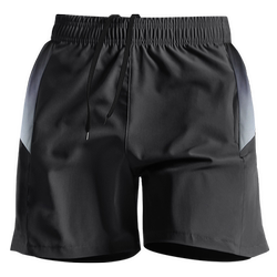 Men's summer ice silk running shorts, quick drying five points