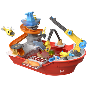 
Toys R Us Playpop Playing the water and sea fishing boats Sea fishing toys fishing games boys and girls gifts