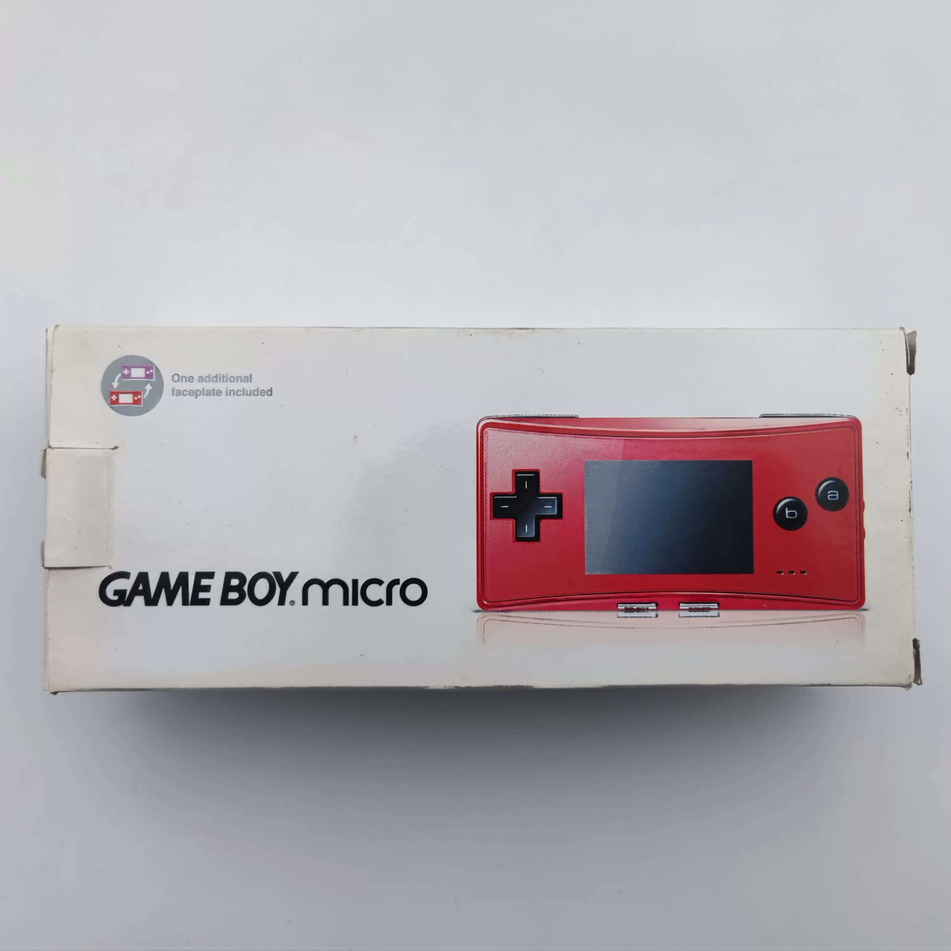 Nintendo GAME BOY 滑ら micro 動作未確認