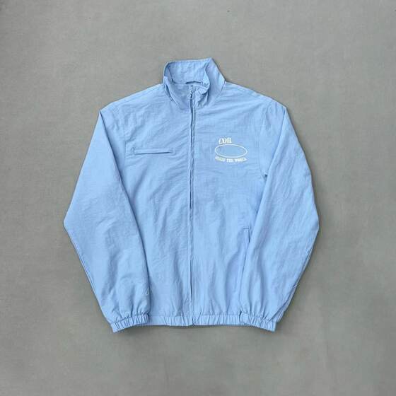 ANGELKING Sailing woven jacket jacket windbreaker for men and women
