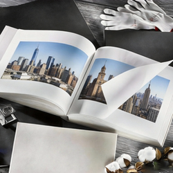 Photos Are Printed into Albums, Photo Portfolios, Photo Books, Graduation Design Albums, Graduation Commemorative Albums