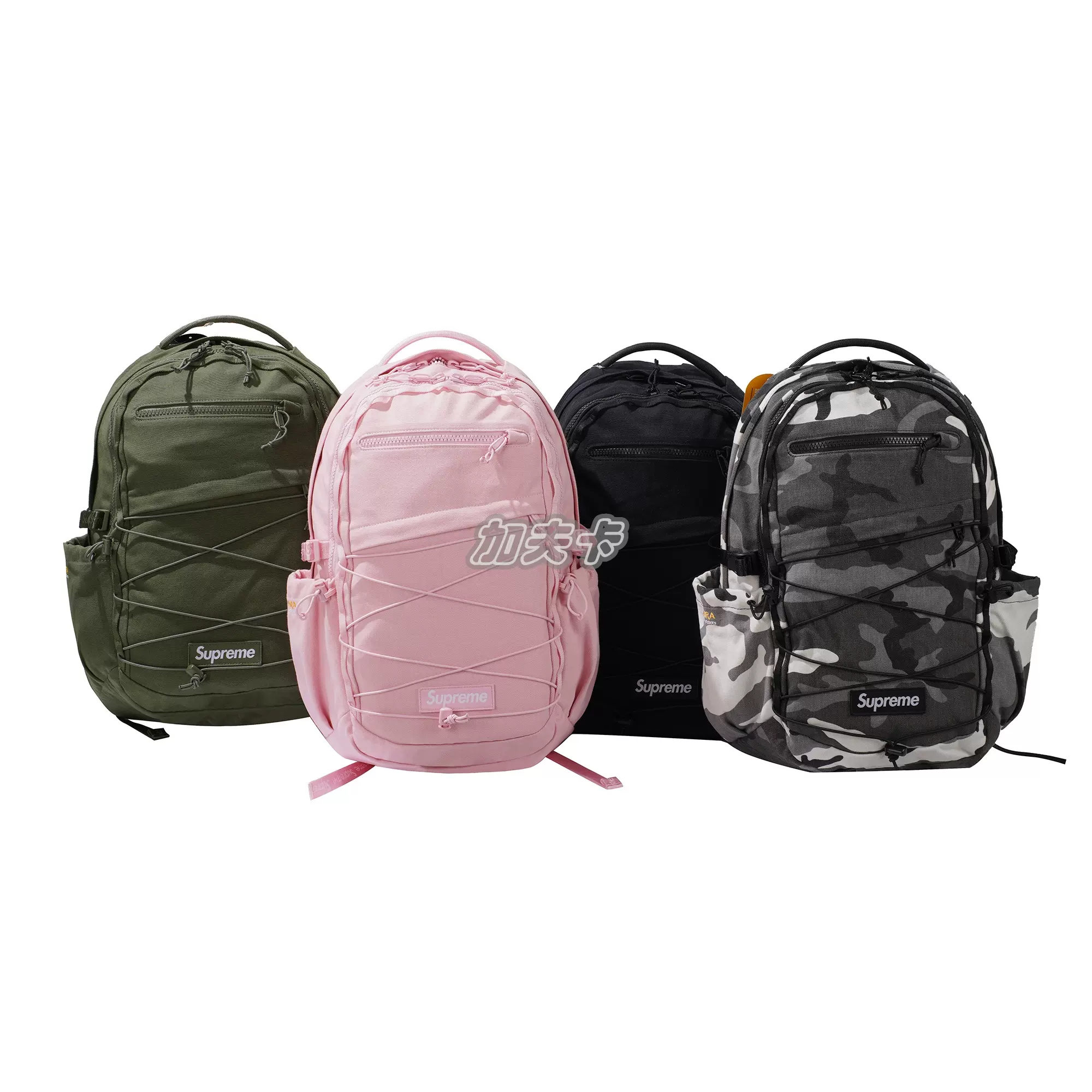 Supreme mesh backpack 16ss スケートボード Supreme Mesh