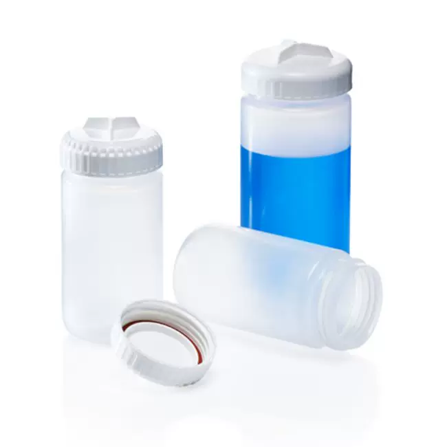 Nalgene 250ml帶密封蓋離心瓶PPCO聚丙烯共聚物3141-0250-Taobao