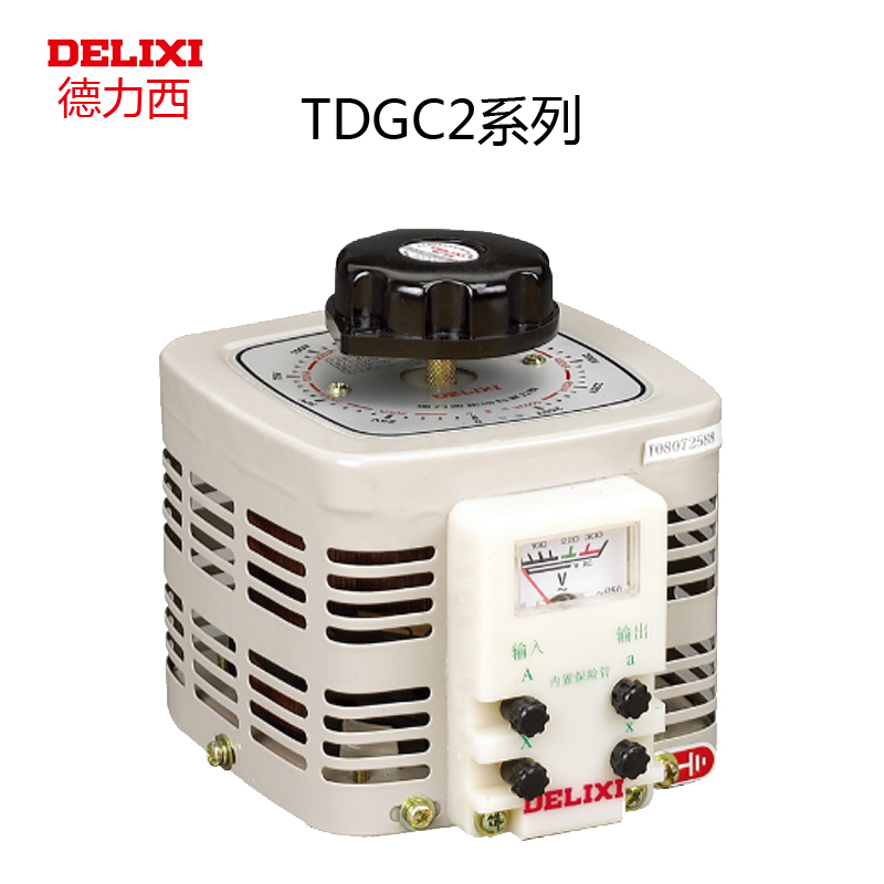 DELIXI ܻ   1000W Է 220V   TDGC2 1KVA   0V-250V-