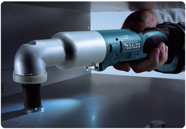 makita牧田电动工具btl062rfe充电式角向冲击扳手 9.5mm/14.4v