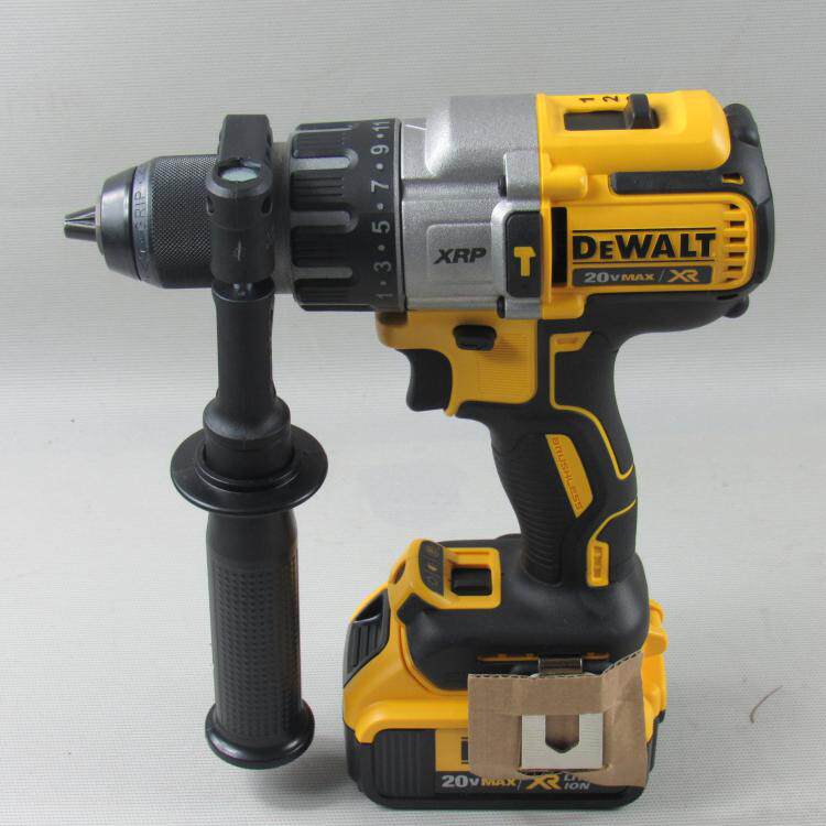 DEWALT DCD995 브러시리스 18V | 리튬 배터리 드라이버 전기 드릴 DCD996-