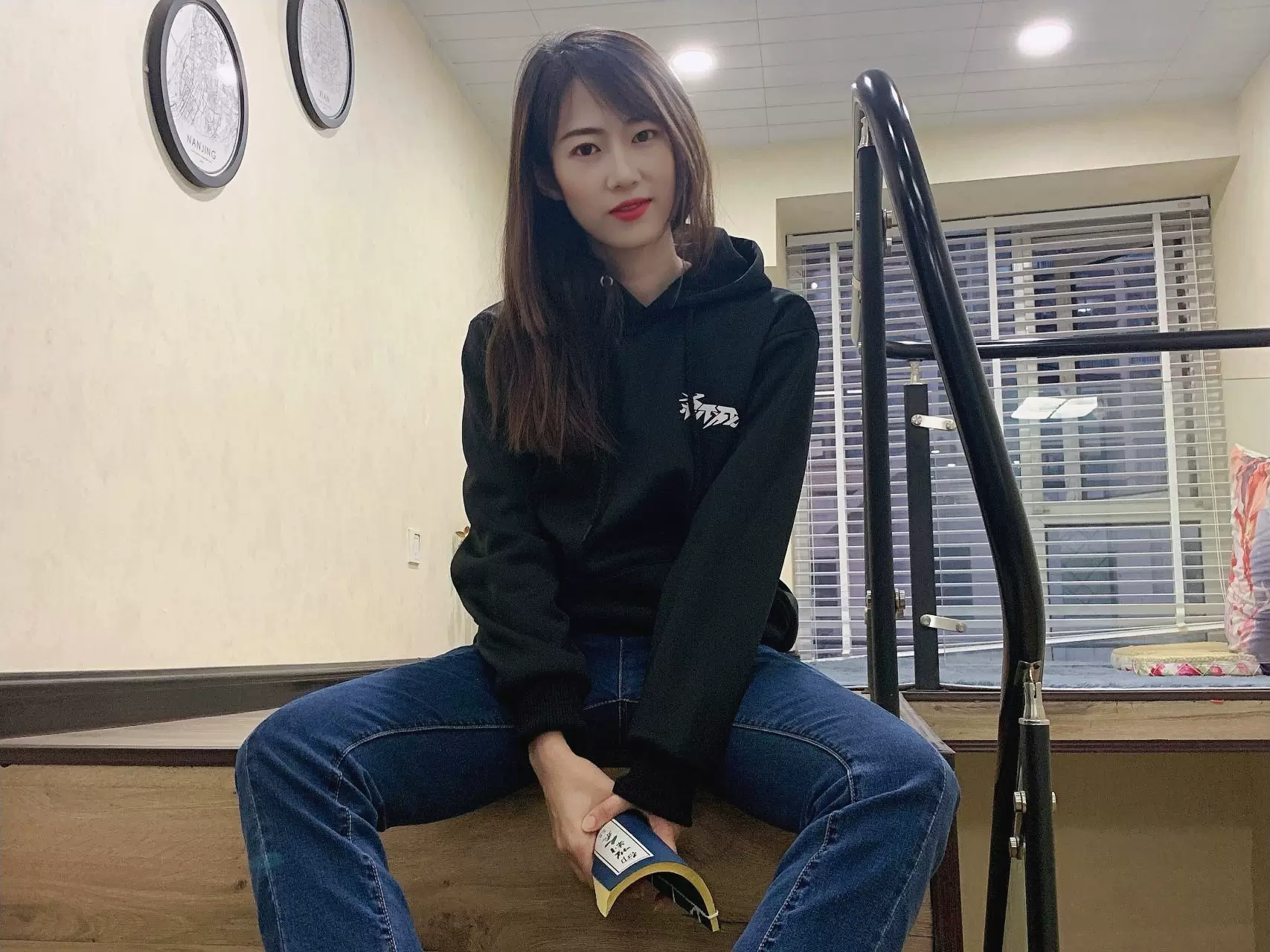 毛骗终结篇套头卫衣男女情侣款加个蛋