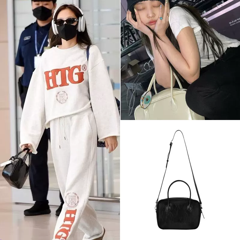 Jennie Nieeh Jennie Nieeh Nieeh ジェニ着用 バッグ リュック