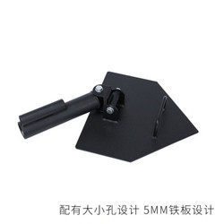 T-Bar Core Strength Training Device Fitness Barbell Barrel Holder Combination Set Triangle Landmine Rack