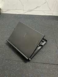 Iron Fitness Stretching Board, Foldable Stretching Iron Board, Rehabilitation Training Equipment, Standing Inside and Outside, Ankle Exercise, Home Use