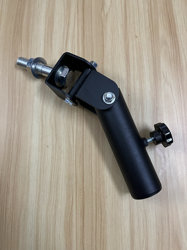 Fitness Rack-Specific 360-Degree Directional Core Training Barbell Bar, Barrel Rack, Landmine Bar, Gantry Rack Equipment Accessories