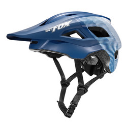 BATFOX cycling helmet bicycle helmet men's road mountain bike bicycle half helmet ultra-light breathable equipment