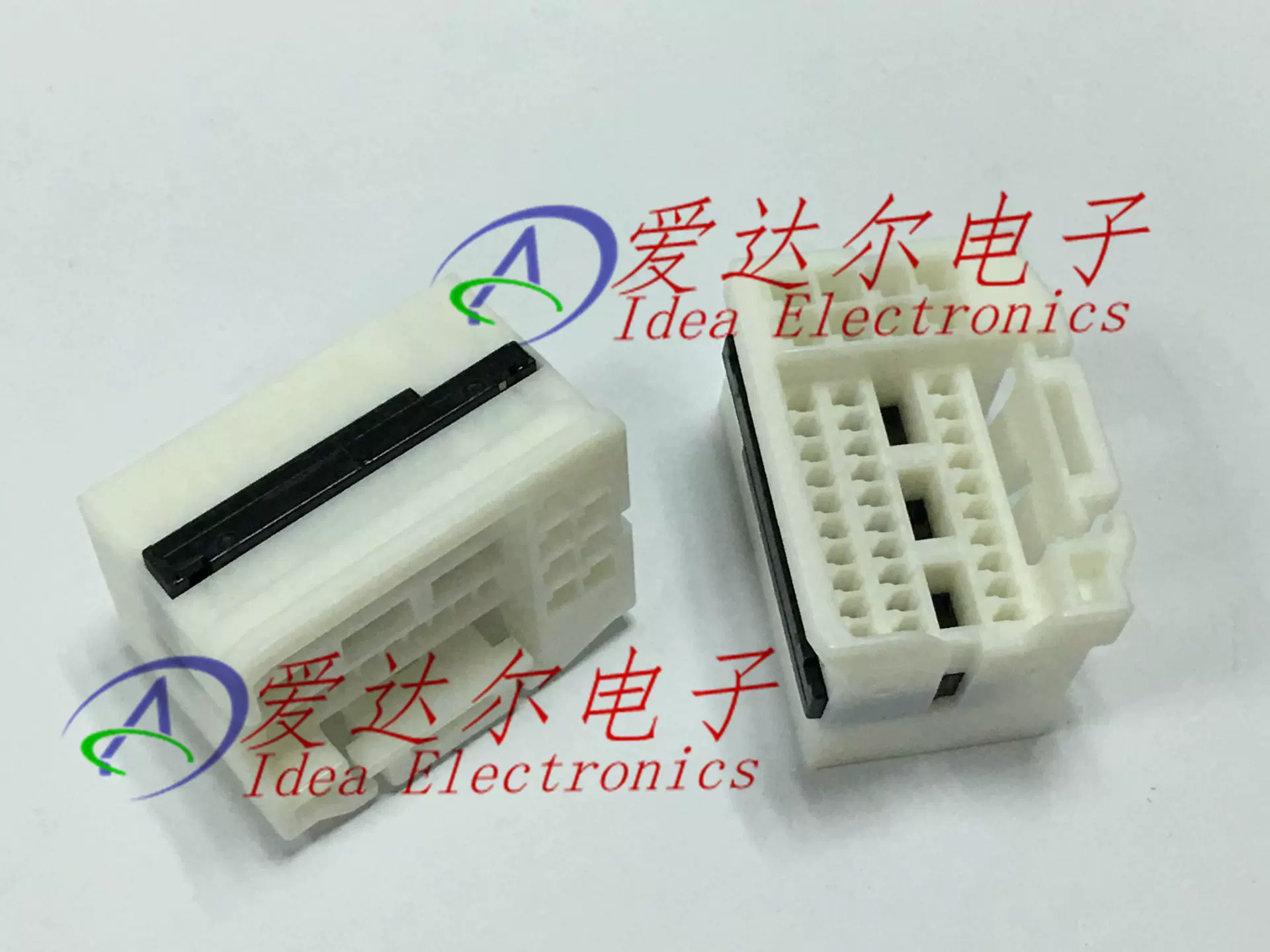 2188698-1 泰科/安普TE/AMP 38P连接器外壳护套进口原装正品-Taobao