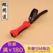 Xương chó đỏ silicone bịt miệng Tianwai dây cổ tích SM đạo cụ tình dục cửa hàng
