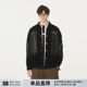FORNINES used washing corduroy long-sleeved shirt men and women fashion brand spring and autumn American retro jacket jacket
