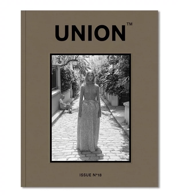 『Union Magazine Issue 7』Union Publishing 2015年