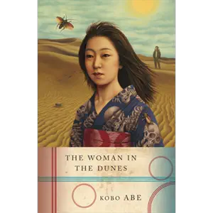 现货砂女安部公房都市失踪三部曲英文原版The woman in the dunes Kobo