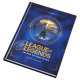 League of Legends Set Runeland Encyclopedia Official Settings LOL Peripheral Official Manual Original English Version ?League of Legends: Realms of Runeterra Hero?