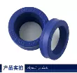 Nhập khẩu vòng đệm xi lanh dầu thủy lực thanh piston UN USH UPH ODU vòng đệm dầu DH LBH FA vòng bụi phớt xi lanh thủy lực phốt bơm thủy lực 