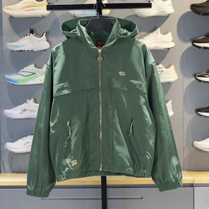 
Li Ning sports windbreaker men's 2025 autumn new Forbidden City joint loose casual jacket jacket AFDVG31