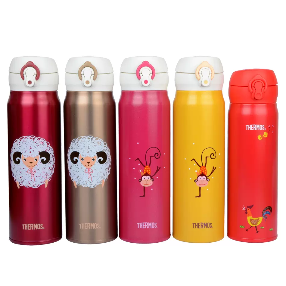 膳魔师保温杯生肖羊现货男女士不锈钢水杯子便携jnl 602 600毫升 Taobao