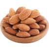 New year,s new year snacks cooked nuts dried fruits xinjiang large almonds almonds vacuum almonds almonds 500g