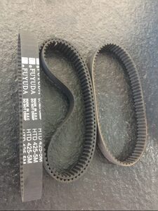 
Roland printing machine accessories R700 belt HTD 425-5M gantry bridge timing belt 700 timing belt