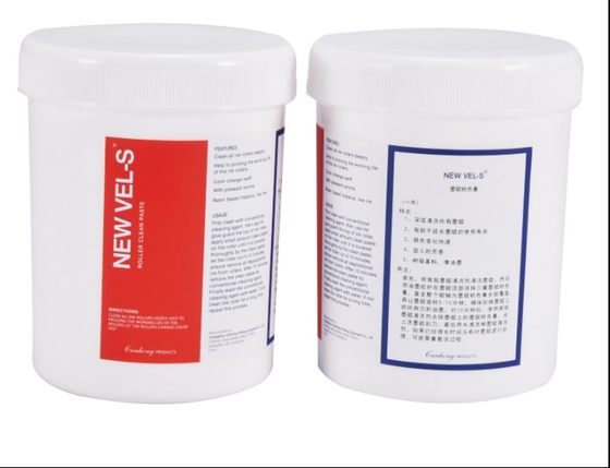 
Heidelberg printing machine accessories ink roller clearing paste printing machine consumables gold medal idling paste color transfer paste stain removing paste