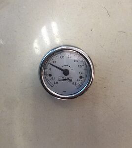 
Roland printing press 600 200 700 800 pressure gauge 0.15-0.8/0.1-0.8 printing press water meter