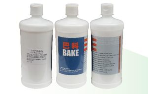 
Printing machine accessories CTP/PS version universal environmentally friendly plate cleaning liquid printing consumables Bacco CTP plate cleaning liquid