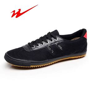 Double -star canvas volleyball shoes men's same soft bottom work shoe test shoe test anti -slip, wear, wear -resistant beef tendon bottom sneakers