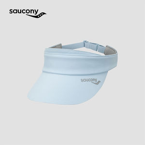 
Saucony Saucony official sports outdoor leisure sun protection fashion casual empty top sun hat