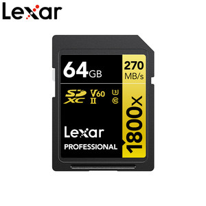 
Reksha 128G memory card Digital camera memory card 4K micro SLR camera 270MB/s300MB/s