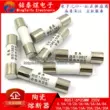 chì ống trung thế Ống cầu chì bằng gốm 0,5A-30A R054 R055 R057 R058 5*20 5*25 6*25 6*30 cầu chì xe ô tô cầu chì 1 pha Cầu chì