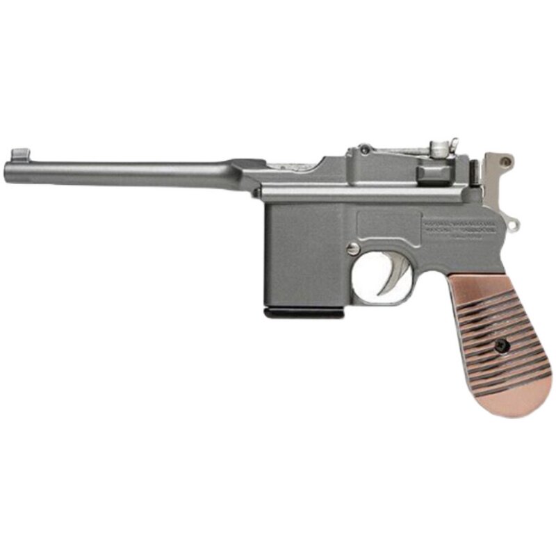 Blaster A Schiuma Con Espulsione Proiettili Per Bambini - Pistola Giocattolo Doppia Canna, Dardi Spara Fino A 9 Metri
