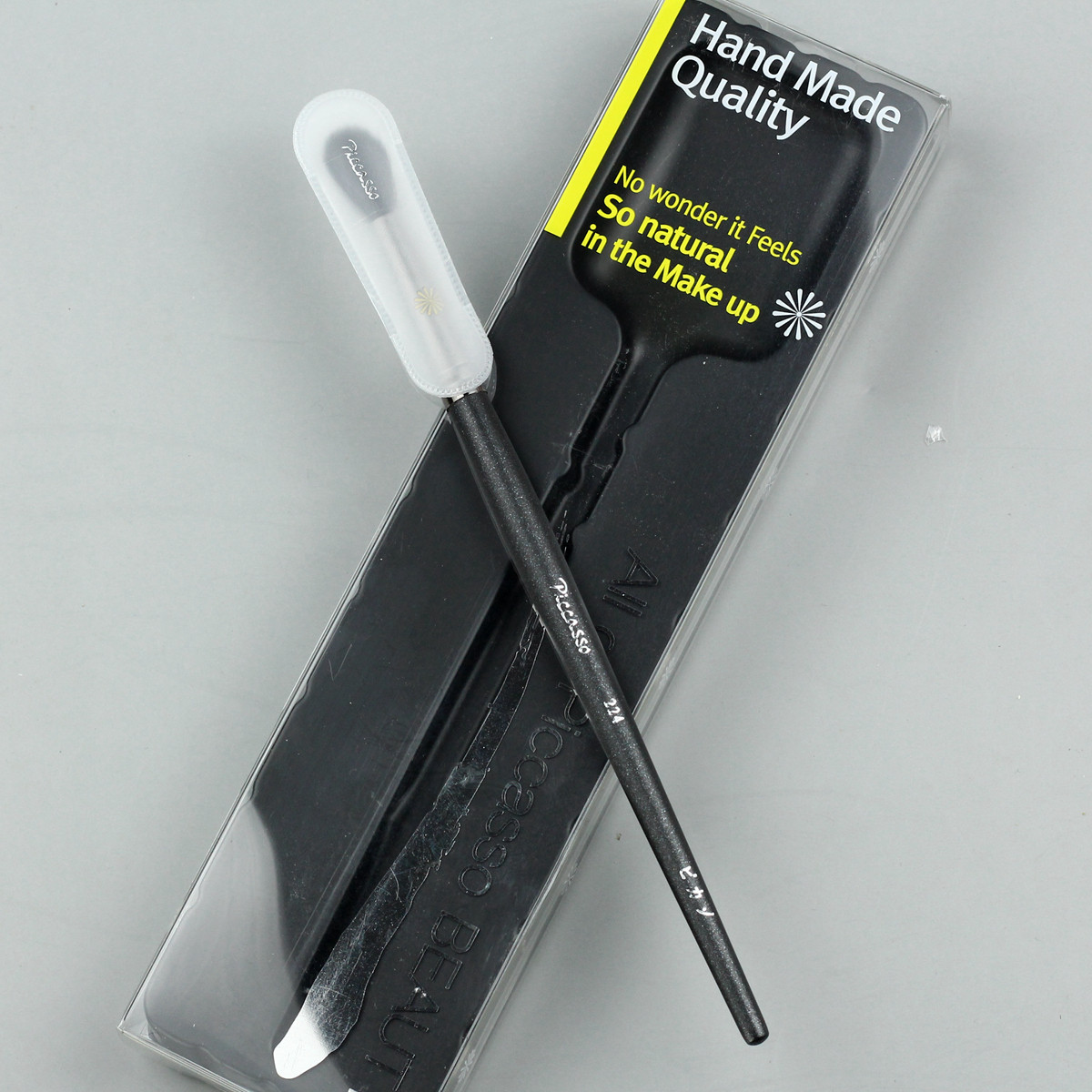 毕加索化妆刷套装遮瑕唇刷鼻影眼影刷15 211 407 224 229