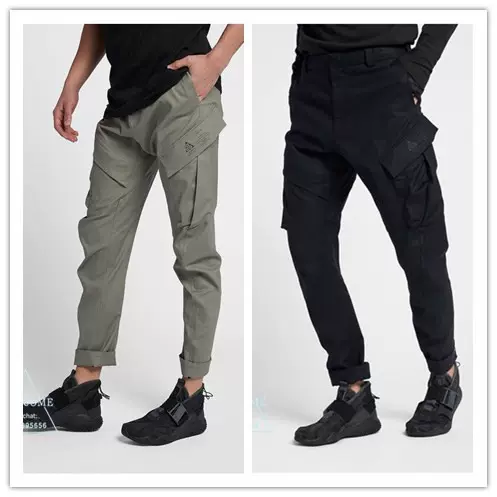 NIKELAB ACG CARGO PANT 914473 全天候机能防水防风休闲裤-Taobao